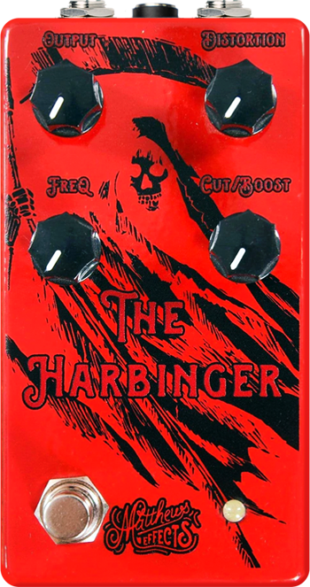 Matthews Effects The Harbinger