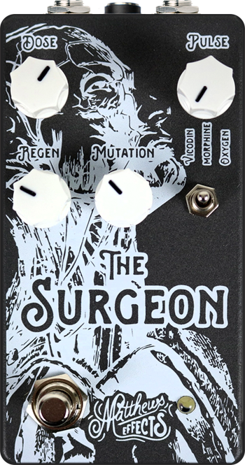 Matthews Effects The Surgeon
