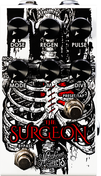 Matthews Effects The Surgeon V2