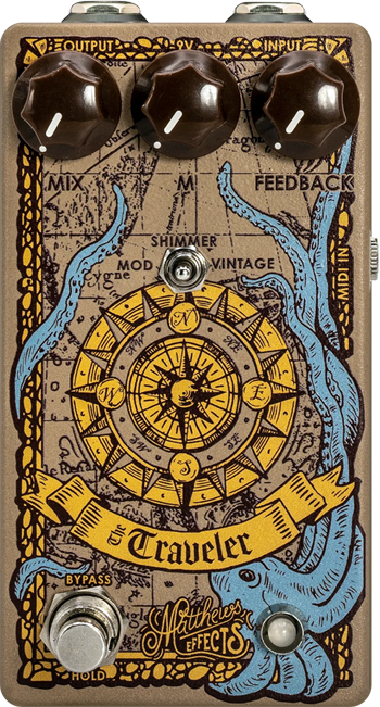 Matthews Effects The Traveler