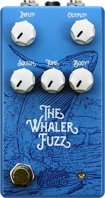 Matthews Effects The Whaler Fuzz