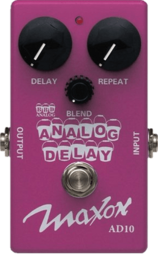Maxon AD10 Analog Delay