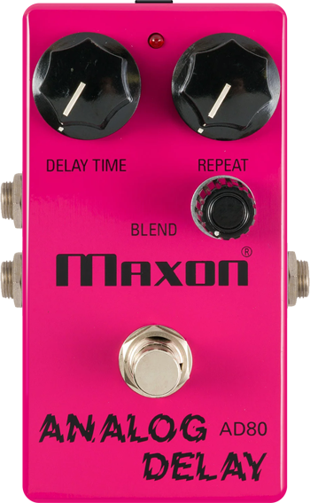 Maxon AD80 Analog Delay