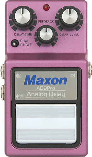 Maxon AD9Pro Analog Delay