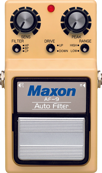 Maxon AF-9 Auto Filter