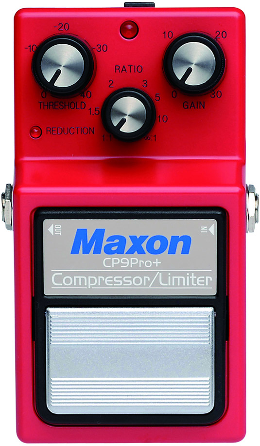 Maxon CO9Pro+ Compressor/Limiter