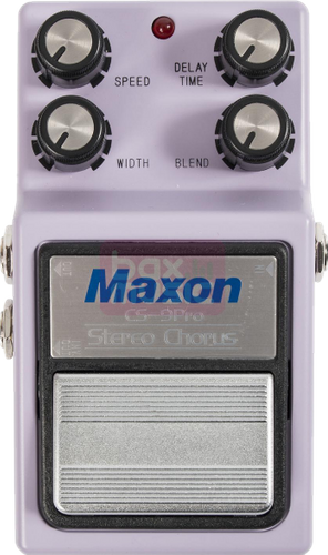 Maxon CS-9Pro Stereo Chorus