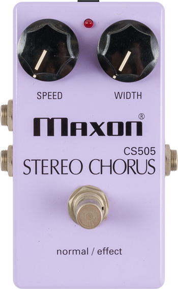 Maxon CS505 Stereo Chorus