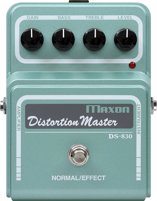Maxon DS-830 Distortion Master