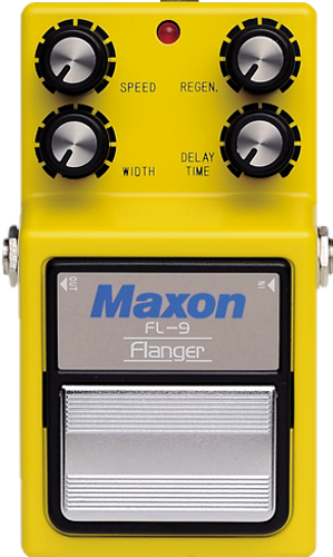 Maxon FL-9 Flanger