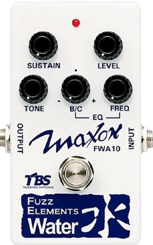 Maxon FWA10 Fuzz Elements Water