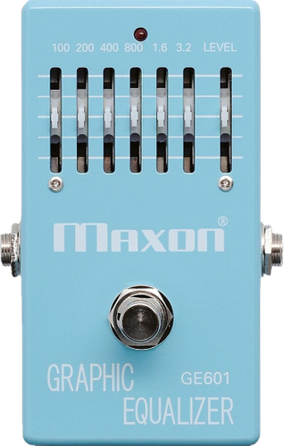 Maxon GE601 Graphic Equalizer