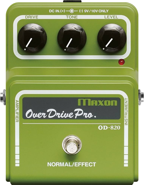 Maxon OD-820 Over Drive Pro