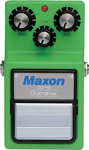 Maxon OD-9 Overdrive