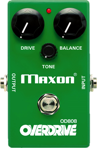 Maxon OD808 Overdrive