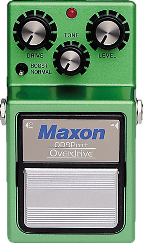 Maxon OD9Pro+ Overdrive