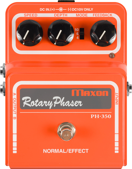 Maxon PH-350 Rotary Phaser