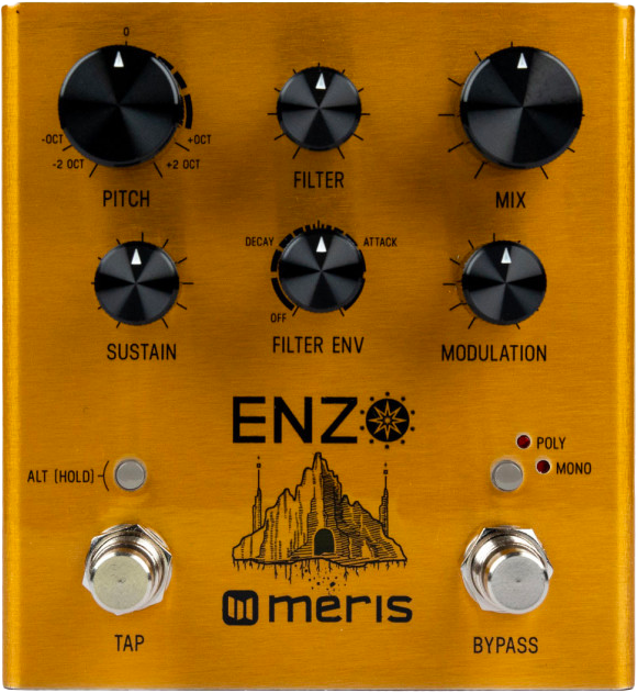 Meris Enzo