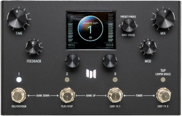 Meris LVX 10th Anniversary