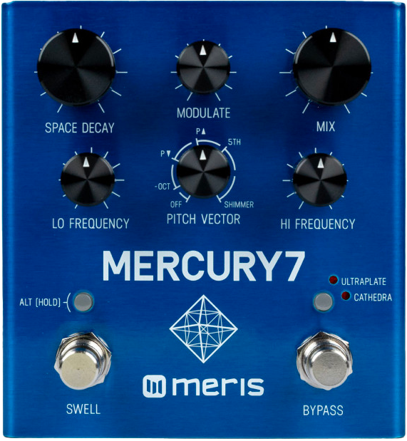 Meris Mercury 7