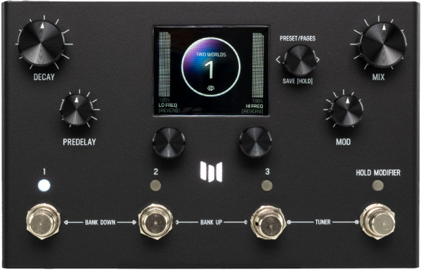 Meris Mercury X 10th Anniversary