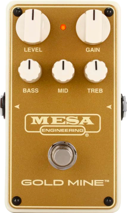 Mesa Engineering Gold Mine