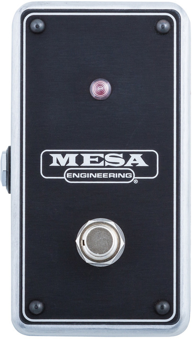 Mesa Engineering Rosette Footswitch