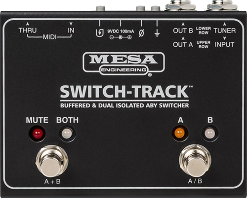Mesa Engineering Switch-Track