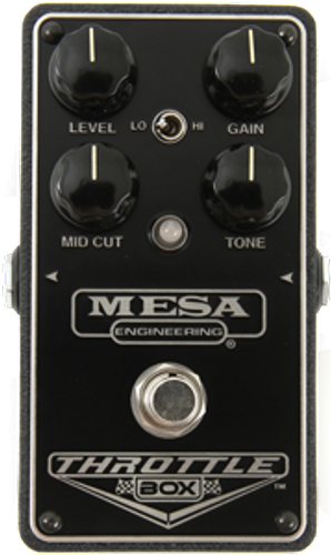 Mesa Engineering Throttle Box