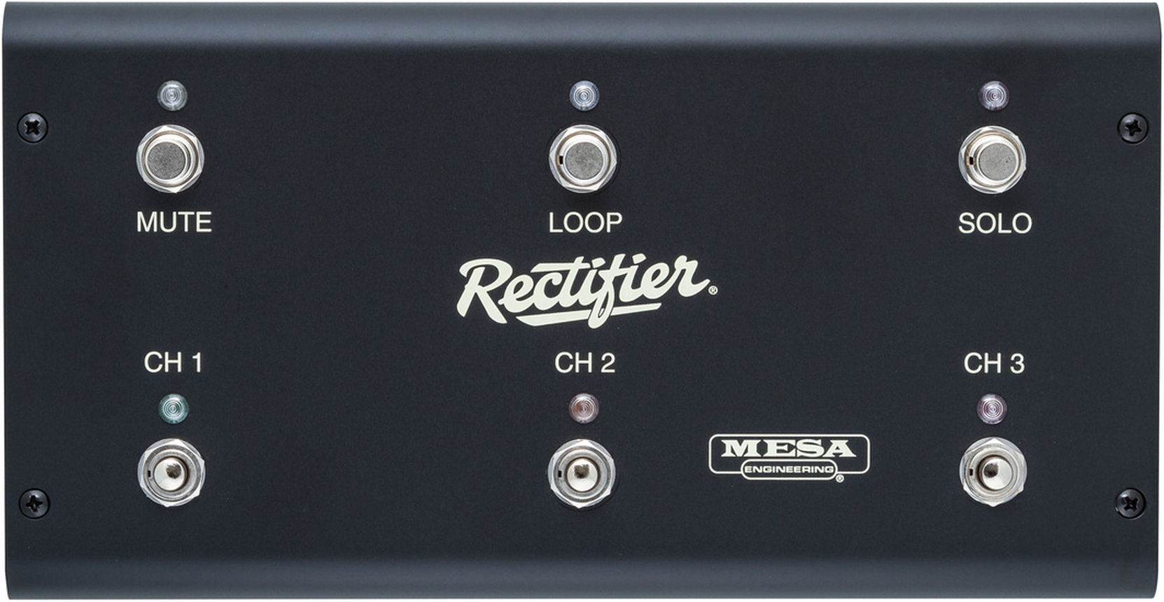 Mesa Engineering Triple Rectifier Footswitch