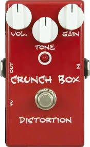 Mi Audio Cruch Box