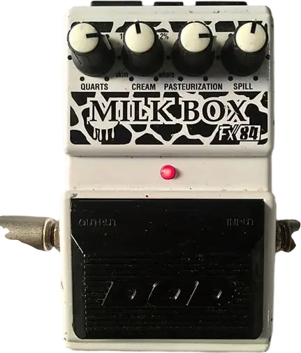 milkbox dod