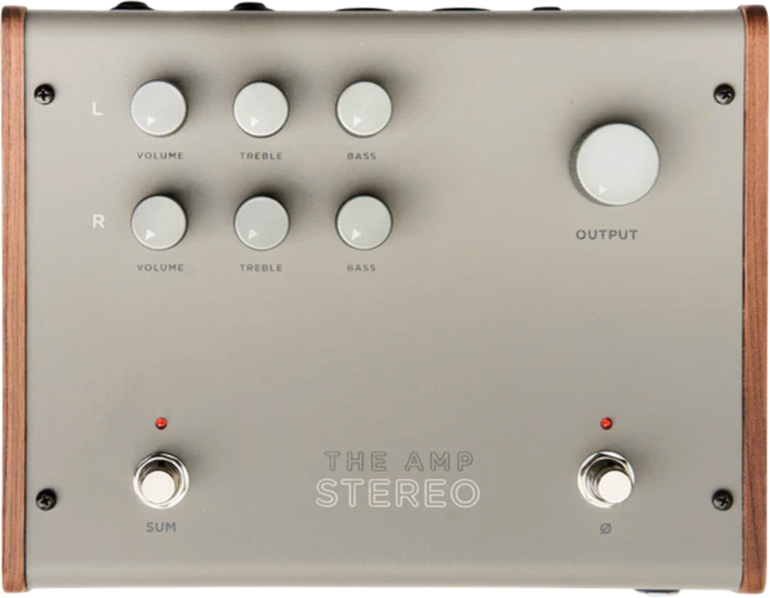 Milkman The Amp Stereo