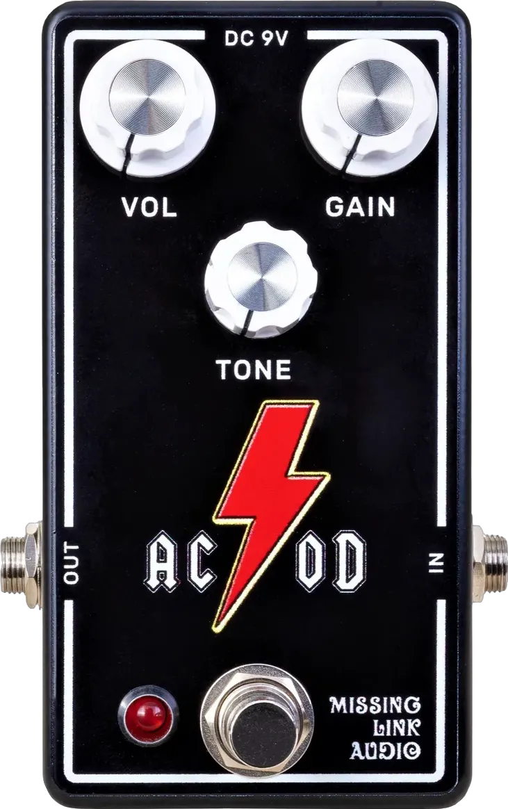 Missing Link Audio AC/Overdrive