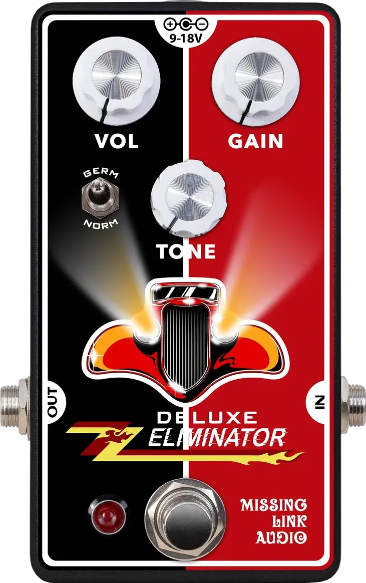 Missing Link Audio Deluxe Eliminator