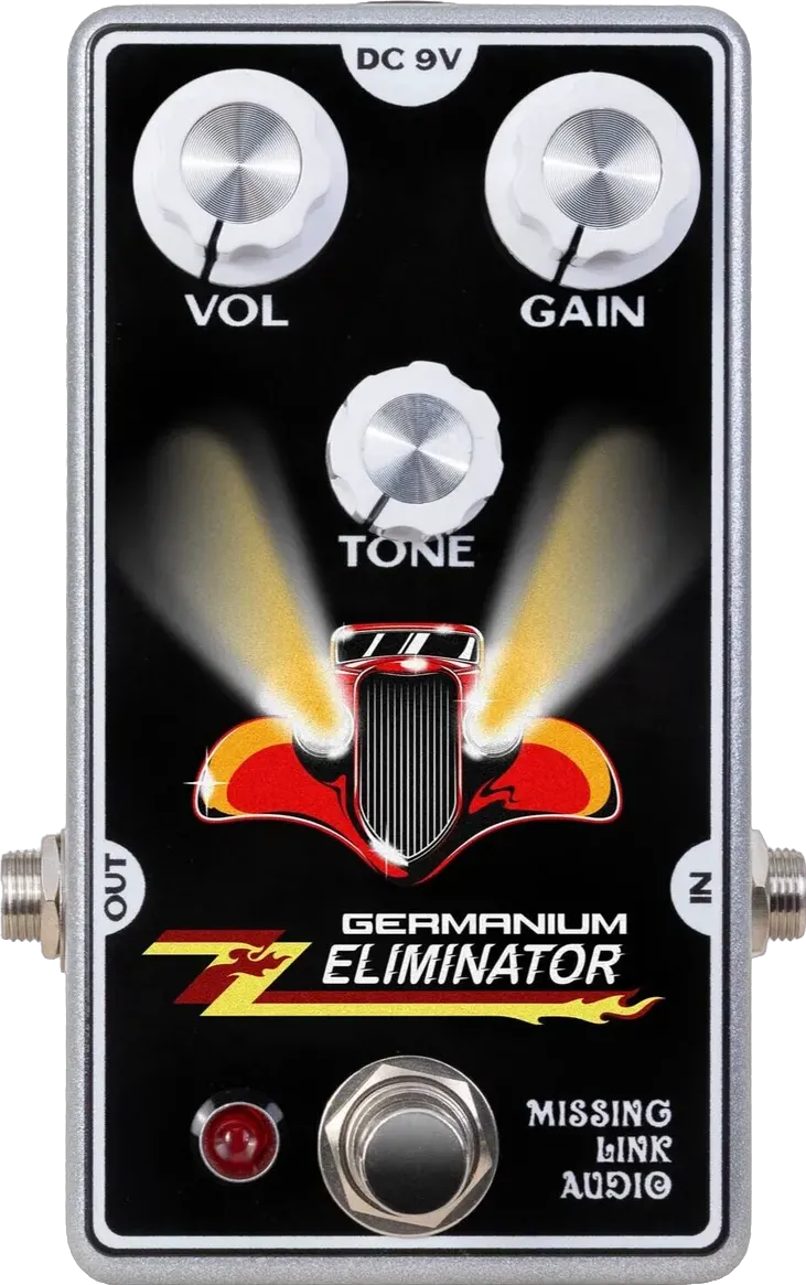 Missing Link Audio Germanium Eliminator