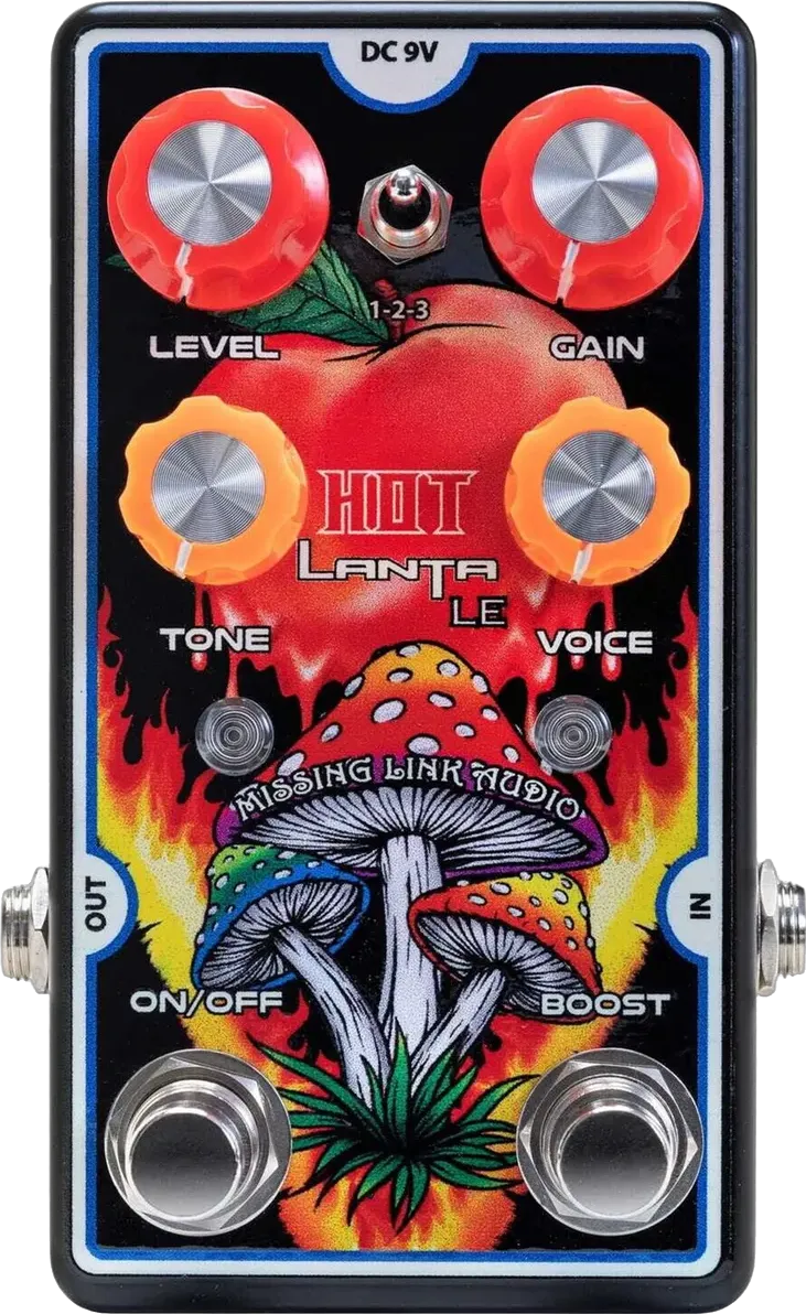 Missing Link Audio Hotlanta Limited Edition