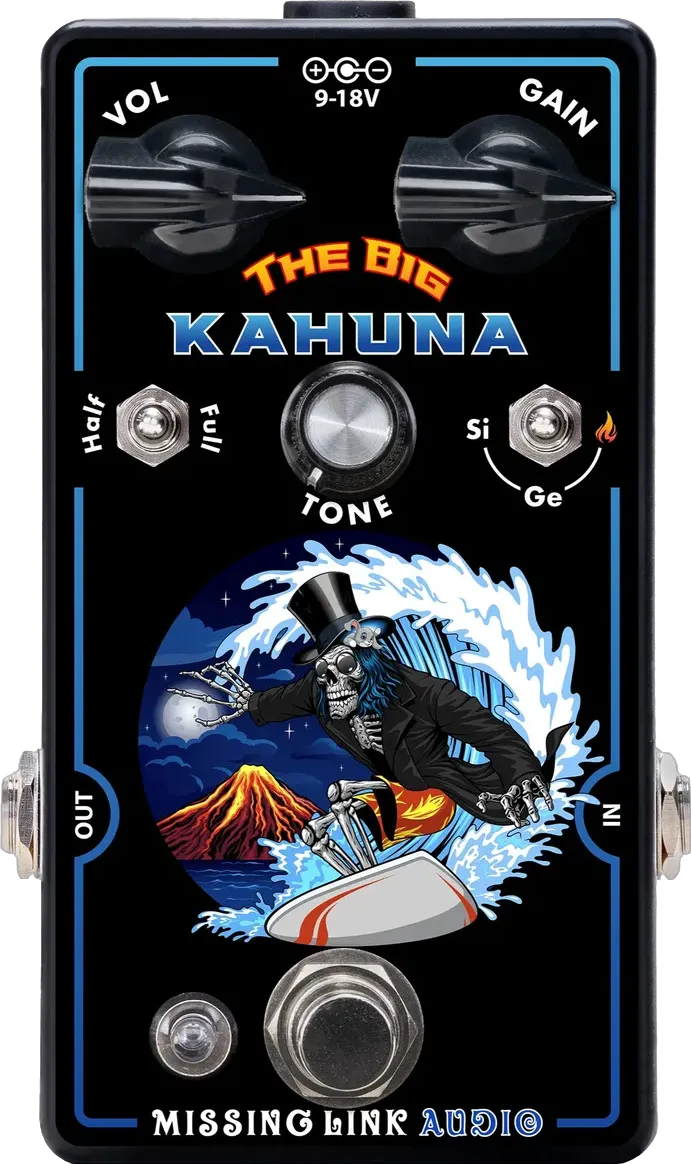 Missing Link Audio The Big Kahuna (Night)