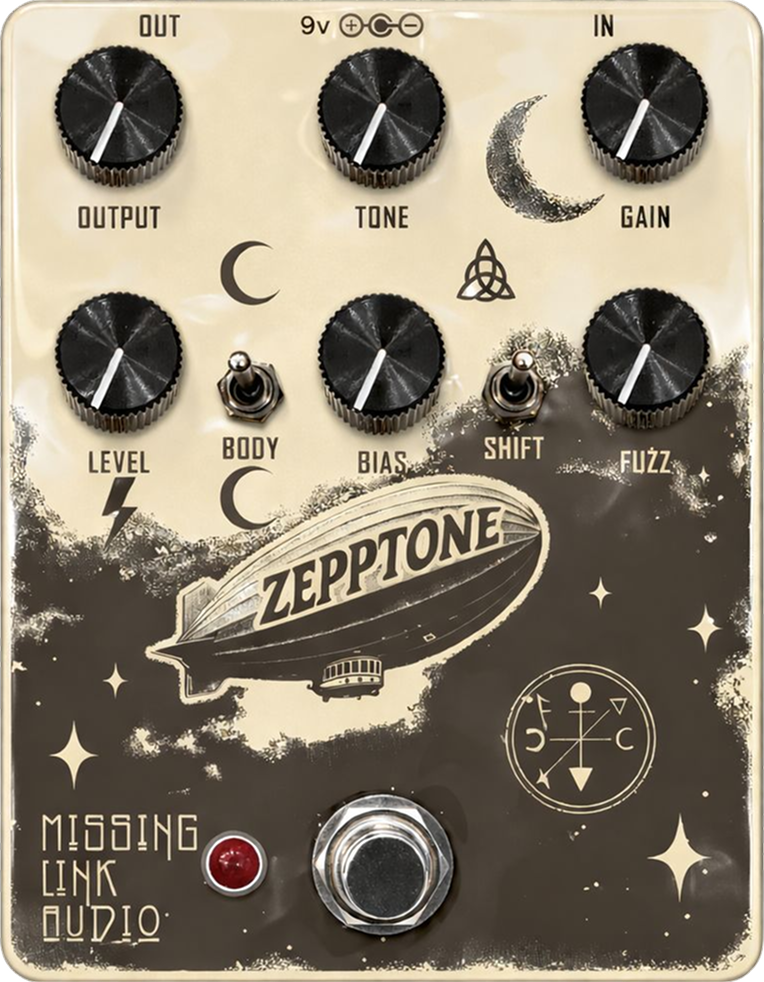 Missing Link Audio Zepptone
