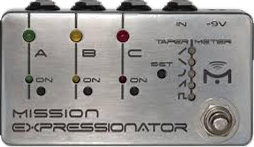 Mission Engineering Expressionator