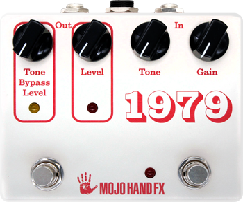 Mojo Hand FX 1979