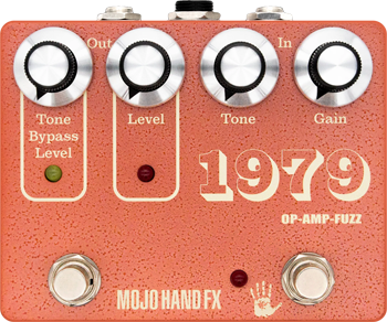 Mojo Hand FX 1979 Peach