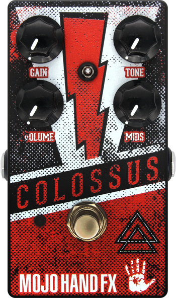 Mojo Hand FX Colossus