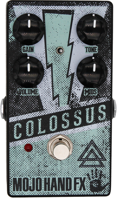 Mojo Hand FX Colossus Mint