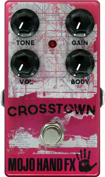 Mojo Hand FX Crosstown