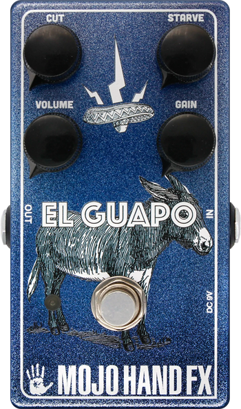 Mojo Hand FX El Guapo