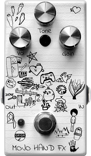Mojo Hand FX Grrrocker