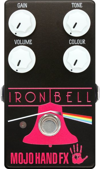 Mojo Hand FX Ironbell
