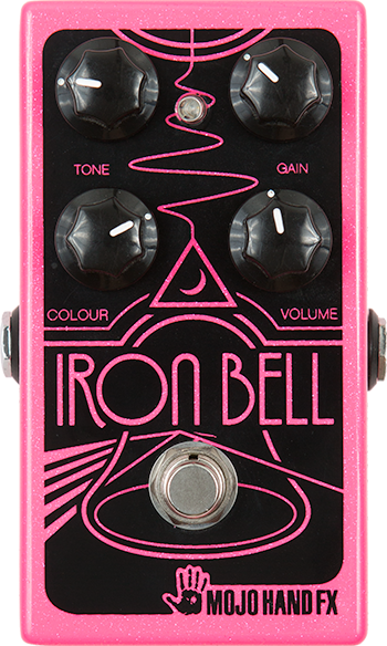 Mojo Hand FX Ironbell Pink