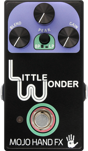 Mojo Hand FX Little Wonder